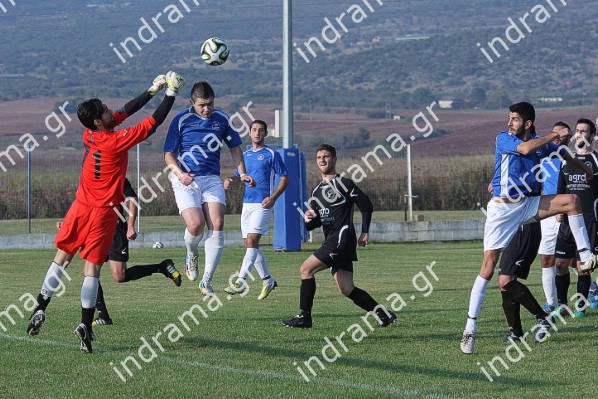 Αποτελέσματα Β'Ερασιτεχνικής SPORTICA 2014-2015