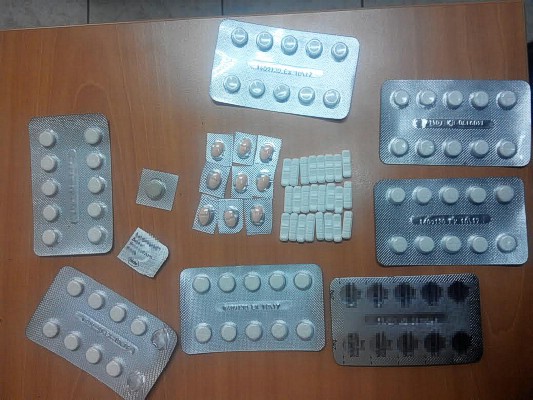 Εξιχνιάστηκαν 8 περιπτώσεις απάτης σε βάρος ιδιοκτητών φαρμακείων στη Δράμα και 3 περιπτώσεις κλοπής