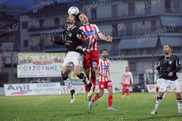 Σημαντικές νίκες για Νέους και Παίδες της ΕΠΣ Δράμας