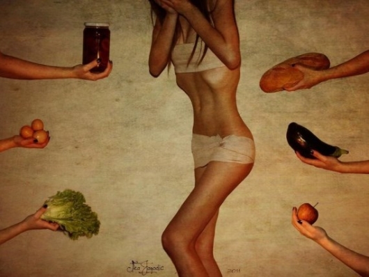 Ποιες τροφές θα σας βοηθήσουν να κάψετε περισσότερες θερμίδες;