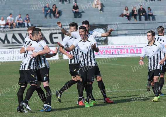 Καστοριά-Δόξα 0-1