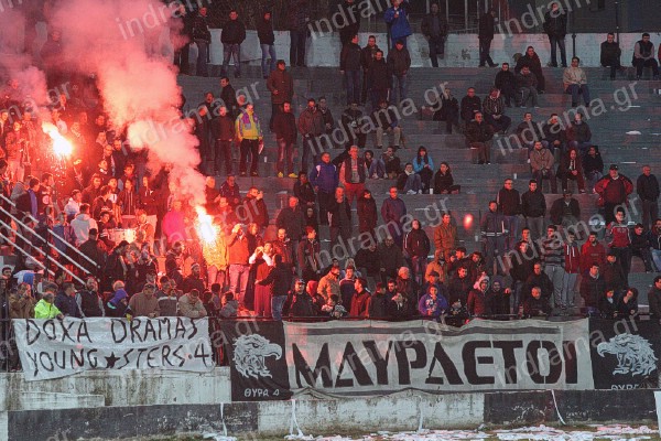 Δόξα – Εθνικός Αγιονερίου αύριο στις 15:00