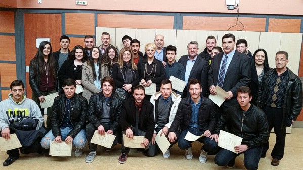 Η Ένωση Κυριών γιορτάζει και τιμάει τον Άγιο Αλέξιο