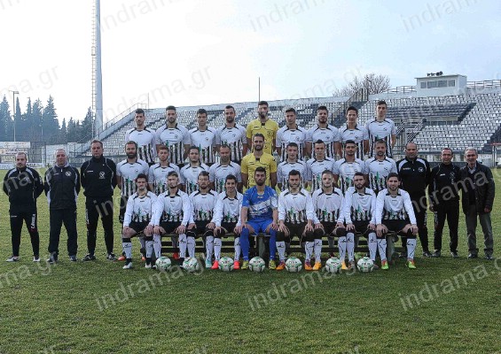 Αποτελέσματα αγώνων Β'Ε.Π.Σ.Δραμας