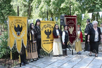 Εκφράζουμε τη βαθειά θλίψη και τον προβληματισμό μας για την αδράνεια και την αδιαφορία των ιθυνόντων προς τους πολιτιστικούς συλλόγους.