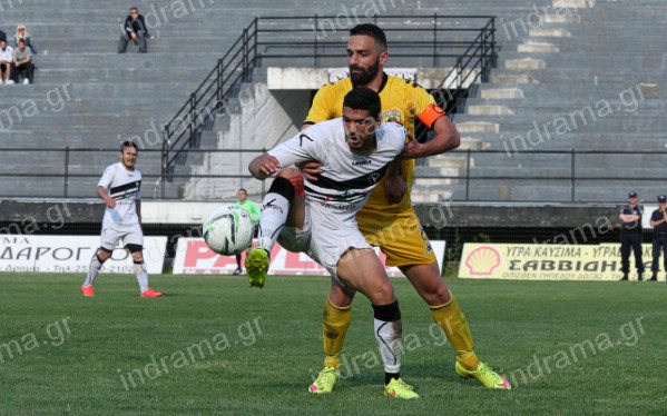 Δόξα – Βυζάντιο Κοκκινοχώματος 1-2