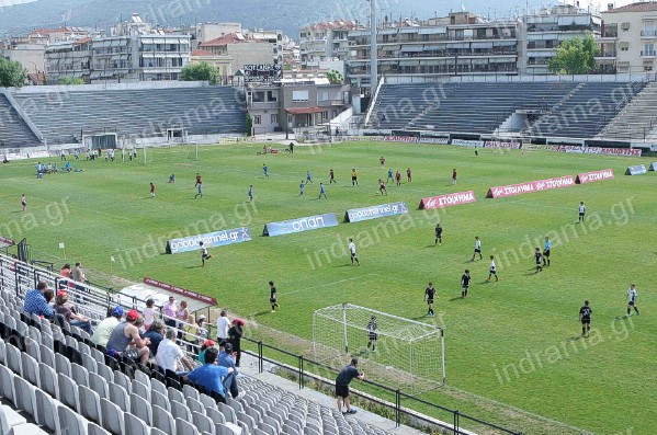 Η εποχή του … παγωτού