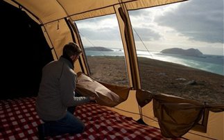 Το κάμπινγκ αποκτά νέα διάσταση… μονωτική