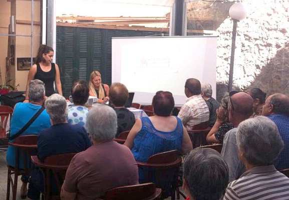 Πρόγραμμα Dramaica Youth Festival  5-8-2015