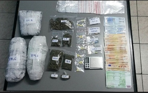 Βράβευση Νικόλαου Τσιλιγκερίδη