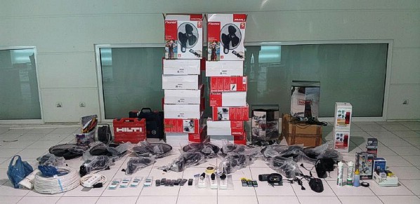 Σύλληψη 2 ημεδαπών για παραβάσεις της νομοθεσίας περί ναρκωτικών