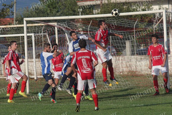 Ηρακλής Αμπελοκήπων – Δόξα 0-1