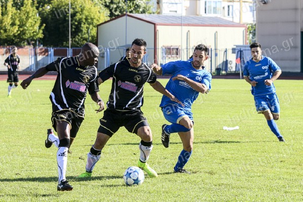 Ηρακλής Αμπελοκήπων – Δόξα 0-1