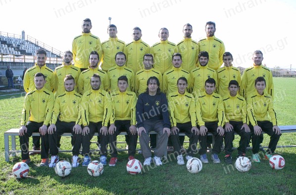 Ορφέας Χωριστής - Δόξα: 0-1