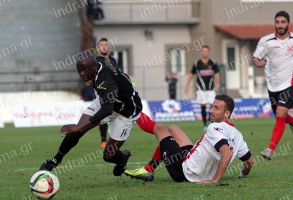Κοζάνη – Δόξα 0-1