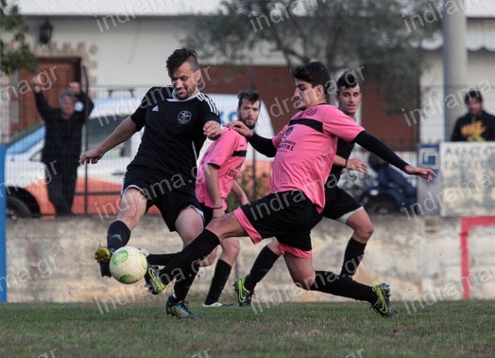 Δόξα – Βυζάντιο Κοκκινοχώματος 0-0.