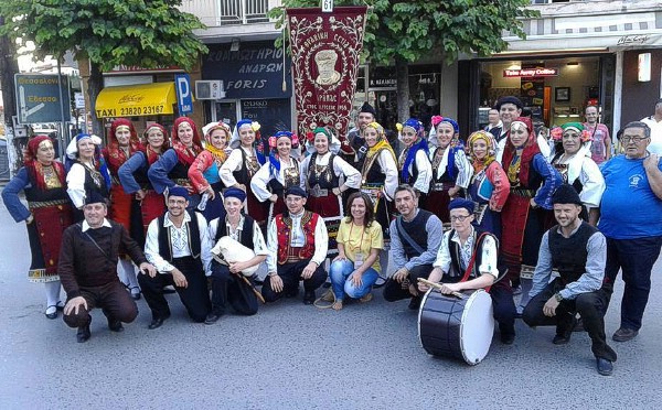 Δράμας για Φίλη: ''Αμαθής και άμοιρος της γνώσης της Ιστορίας''