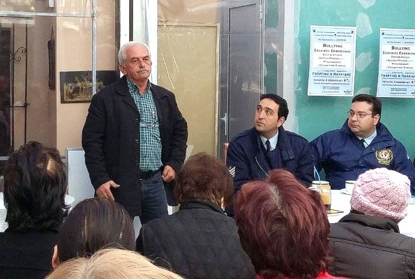 Η Ομοσπονδία Επαγγελματιών, Βιοτεχνών και Εμπόρων ( Ο.Ε.Β.Ε.) Ν. Δράμας συμμετέχει στην πανελλαδική κινητοποίηση