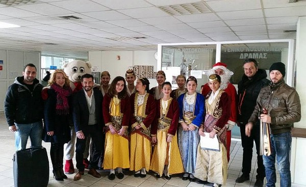 Λειτουργία εστιών καύσης