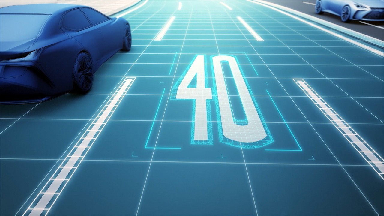 Η Toyota παρουσιάζει νέο σύστημα χαρτογράφησης για αυτο-οδηγούμενα οχήματα