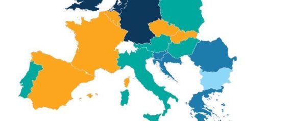 Προσδόκιμο ζωής: Ποιοι λαοί της Ευρώπης ζουν περισσότερο (χάρτης)