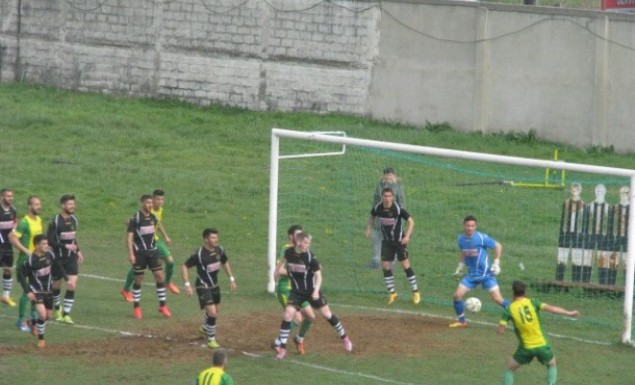 Εορδαϊκός - Δόξα Δράμας 0-0