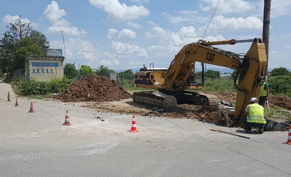Λειτουργία ΚΗΦΗ Δράμας