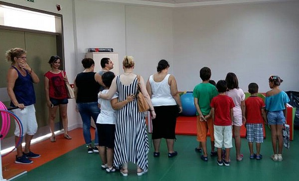Πραγματοποιήθηκε σήμερα ο αγιασμός στο Γ.Σ.Δόξα Δράμας
