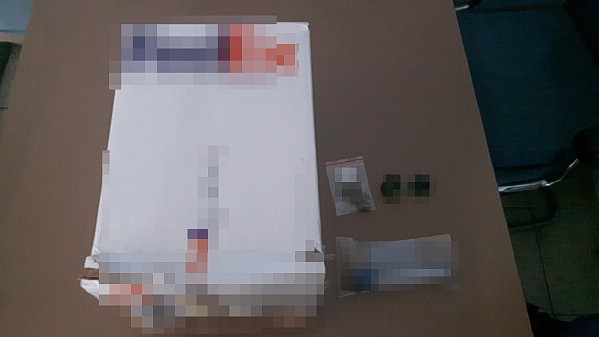 Σύλληψη ημεδαπού για κατοχή ναρκωτικών
