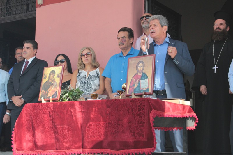 Πάλεψε σκληρά μέχρι το τέλος, προδόθηκε στα τελευταία 5 λεπτά.