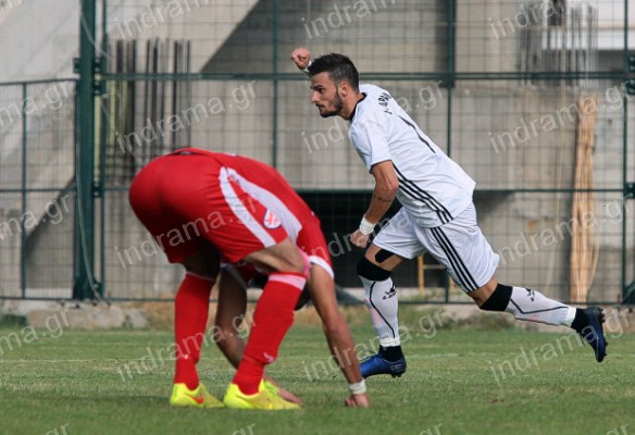 Δόξα Δράμας-Καμπανιακός 3-1