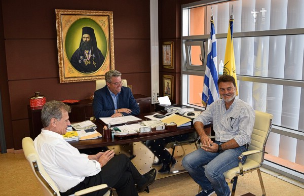 Διαβούλευση για το σχέδιο διατοπικής συνεργασίας LEADER με τίτλο «Πάρκο Φιλίππων» των Αναπτυξιακών Εταιρειών Καβάλας και Δράμας.