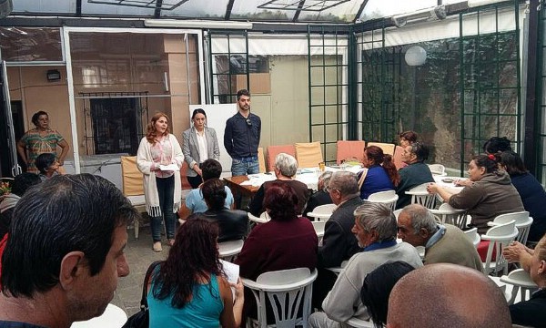 Τον Αντιπεριφερειάρχη Δράμας επισκέφθηκε σήμερα ο Πρόεδρος του Τεχνικού Επιμελητηρίου Ελλάδος (ΤΕΕ) κ. Γιώργος Στασινός.