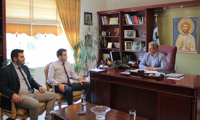 Ενημερωτική ομιλία με θέμα «Οικονομική κρίση και ψυχική υγεία» για τους ωφελούμενους του προγράμματος Μέριμνα για Τρίτη Ηλικία