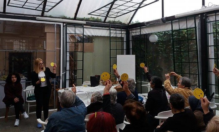 Παρουσίαση υποψηφίων εκπροσώπων για την Π.ΟΜ.ΑΜΕ.Α ΚΑΙ Ε.Σ.Α.ΜΕΑ