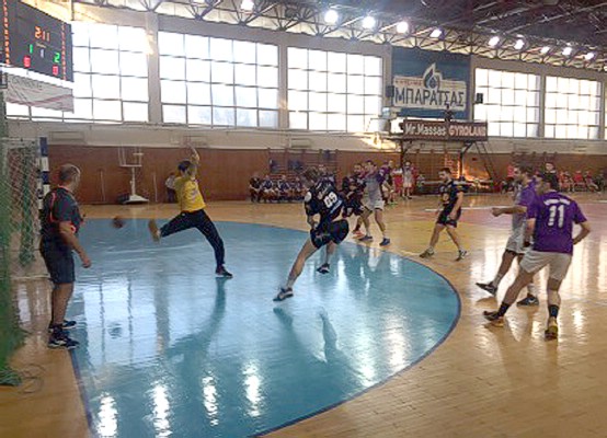 Οι Δραμινοί κέρδισαν μέσα στην καυτή έδρα των Ιωαννίνων 29-33 παρά τις απουσίες.