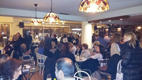 Νέος προπονητής αναλαμβάνει ο κ.Πάνος Τζαναβάρας