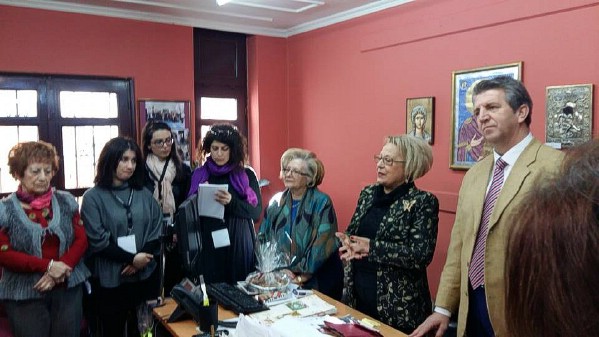 Παρουσίαση Βιβλίου απο τον Βασίλη Τερζόπουλο
