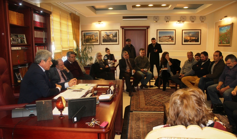 Γιορτή εθελοντών Ονειρούπολης την Κυριακή 29 Ιανουαρίου στο Δημαρχείο Δράμας
