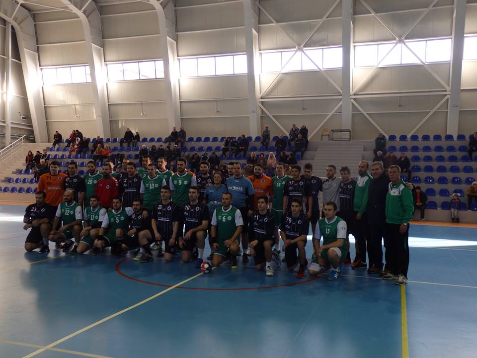 Διεθνές φιλικό παιχνίδι με Δράμα 1986 με την HC PIRIN GD / Το Σάββατο 21/1/2017 στις 17:00  αρχίζει ο 2ος γύρος με τον αγώνα Χιλιώτης ΔΡΑΜΑ 1986 – Ζαφειράκης Νάουσας