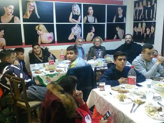 Απαγόρευση κυκλοφορίας και στάθμευσης οχημάτων όλων των κατηγοριών κατά τον εορτασμό των Θεοφανείων 2017, την Παρασκευή 06-01-2017».