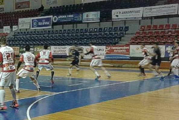 Μεγάλη νίκη με την καλύτερη εμφάνιση στο φετινό πρωτάθλημα