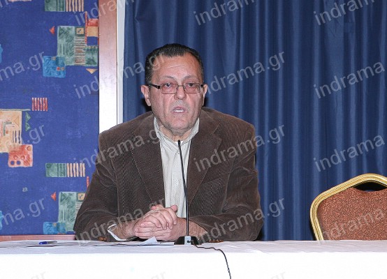Ο ΓΣ Δόξα Δράμας ανακοινώνει την λύση της συνεργασίας με τον Δημοσιογράφο Λευτέρη Σαρελάκο