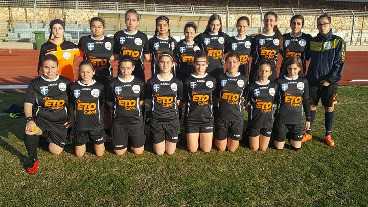 Νίκη για τα κορίτσια της Δόξας 2016 στην Αλεξανδρούπολη