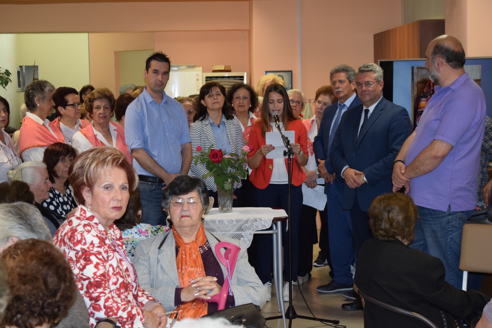 Η Ένωση Κυριών τίμησε την Γιορτή της Μητέρας