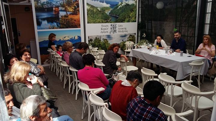 Εκδήλωση για τη γιορτή της μητέρας και της οικογένειας απο τον ιδιωτικό βρεφονηπιακό σταθμό 