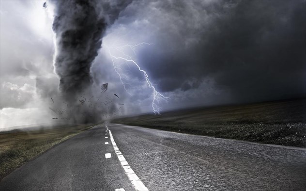 Σε ποιες χώρες κινδυνεύουμε περισσότερο από φυσικές καταστροφές;