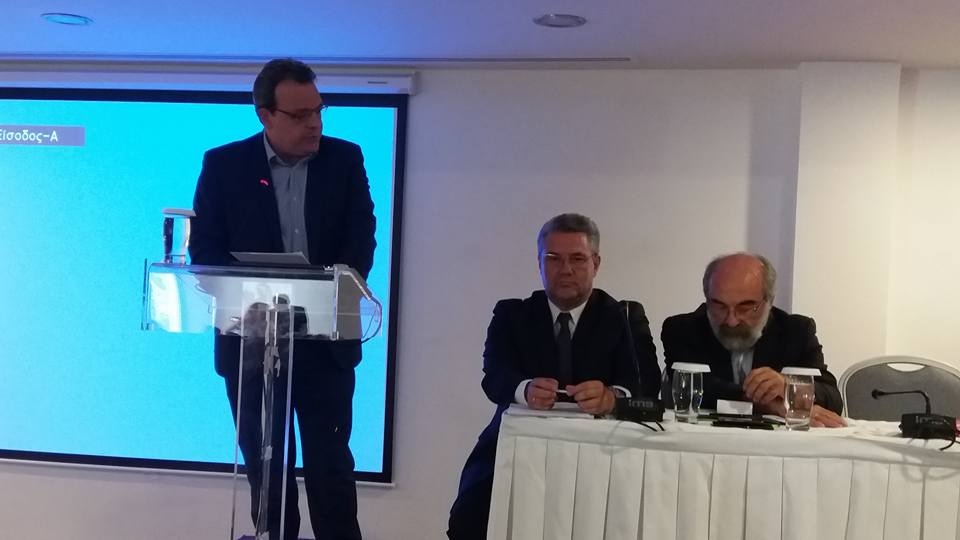 Παράταση της χρηματοδοτούμενης, από το ΕΣΠΑ 2014-2020, λειτουργίας του Κέντρου Ημερήσιας Φροντίδας Ηλικιωμένων.
