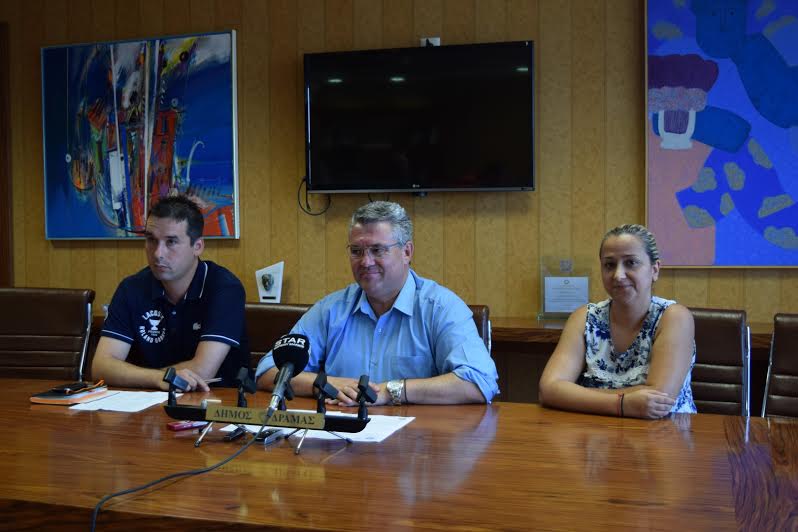 «Αναπτύσσοντας την οικολογική συνείδηση των παιδιών του κοινωνικού φροντιστηρίου της ένωσης κυριών Δράμας»
