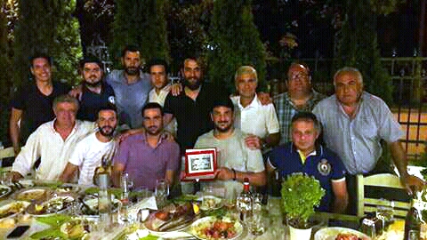 Εκδήλωση γεμάτη με αναμνήσεις πραγματοποιήθηκε την Κυριακή στην Δράμα